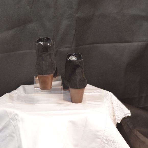 Black Joe Fresh Ankle Boots SZ 9 - Picture 10 of 10